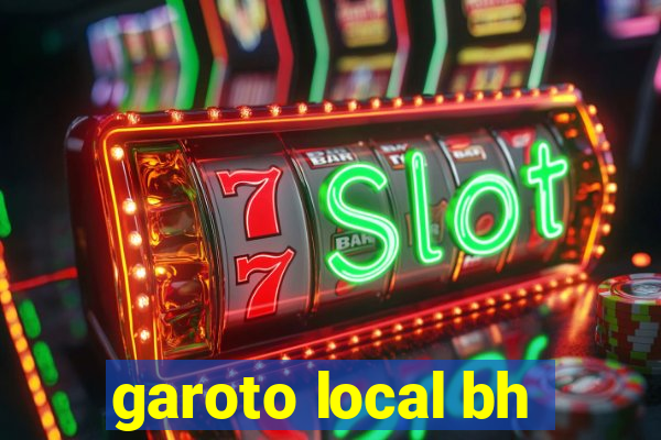 garoto local bh